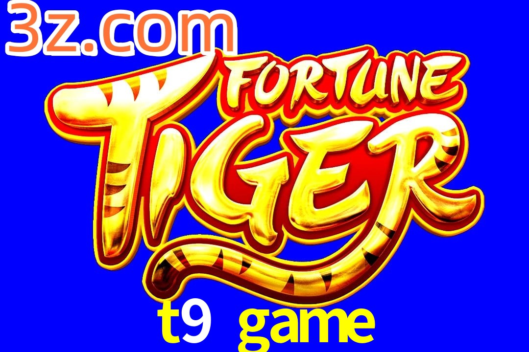 Exótico com Jogo Fortune Tiger no t9 game